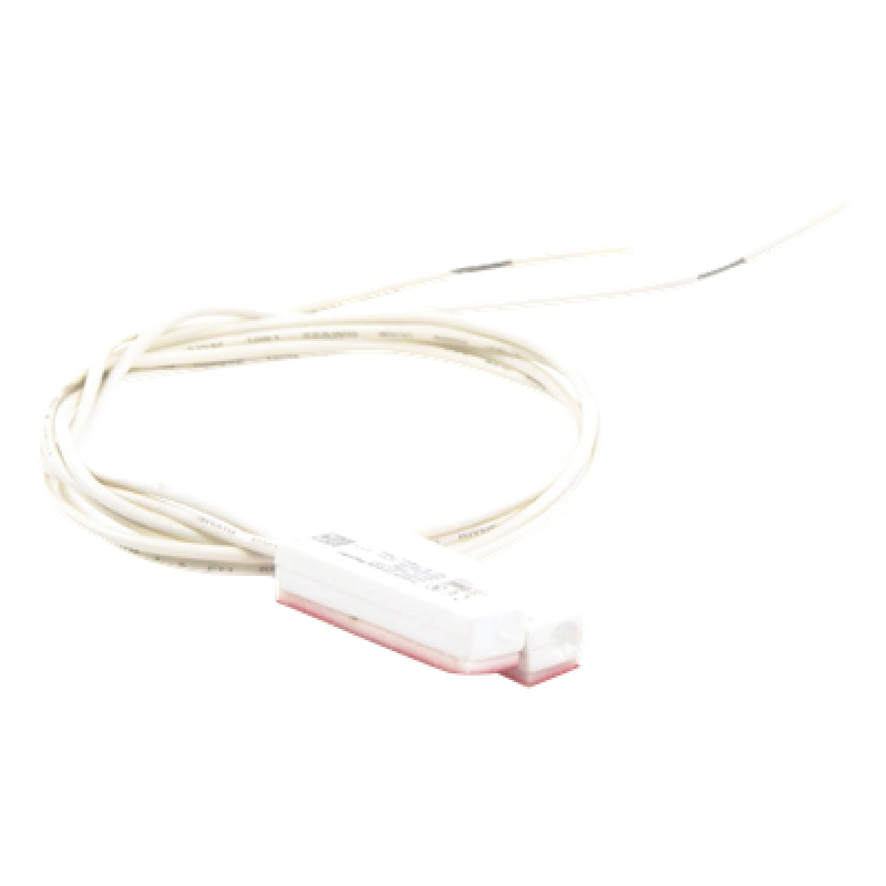 Contacto magnético para puertas y ventanas con cable de 45 cm color blanco / GAP: 13 mm