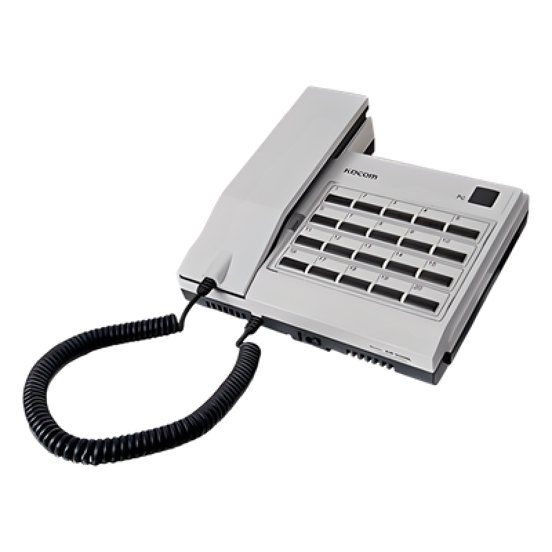 Sistema Múltiple de Intercomunicadores