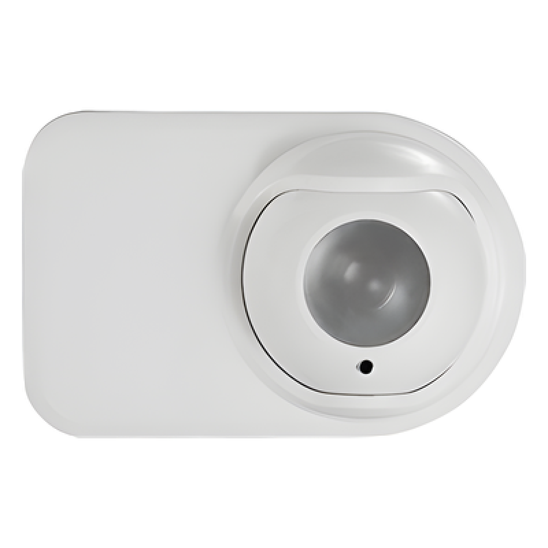 Emisor Óptico de Humo / Detección Dual Longitud de Onda / Alcance 200 m (656.2 ft) / Alineación Automática / Alimentación a Batería / Inmunidad a Polvo