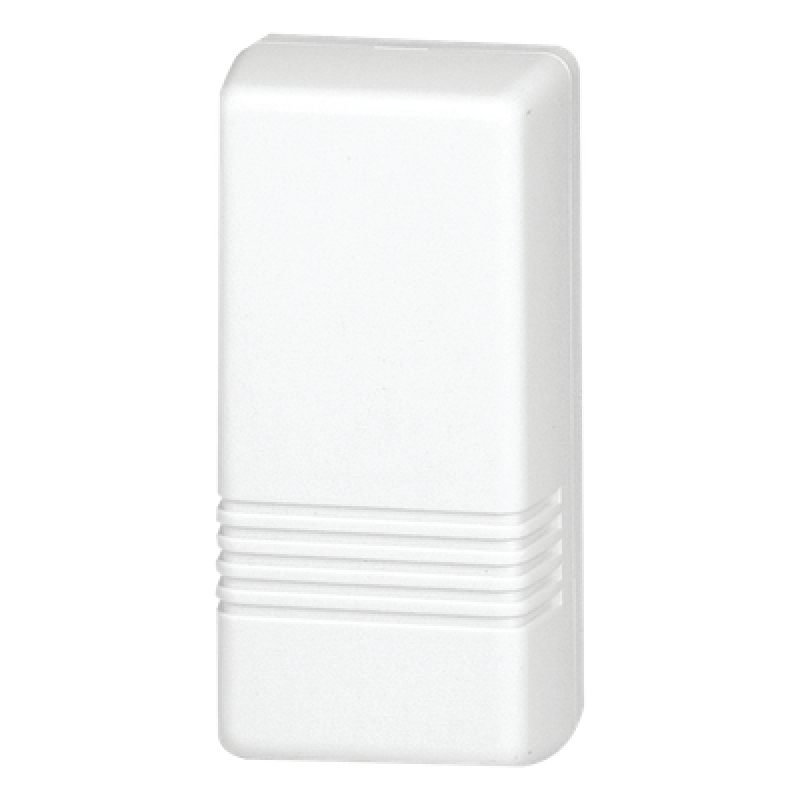 Transmisor Inalámbrico / 2 Zonas Independientes / Lazo Cableado y Reed Switch / RF Serie 5800 / Supervisado UL / Tamper en Cubierta
