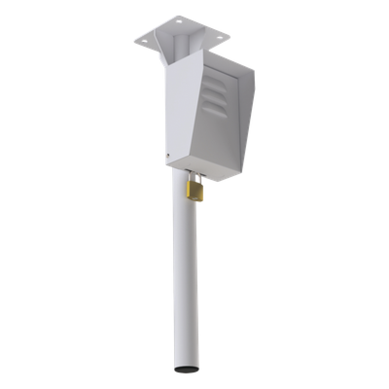 Montaje para techo o pared para PRO6RF y PRO12RF