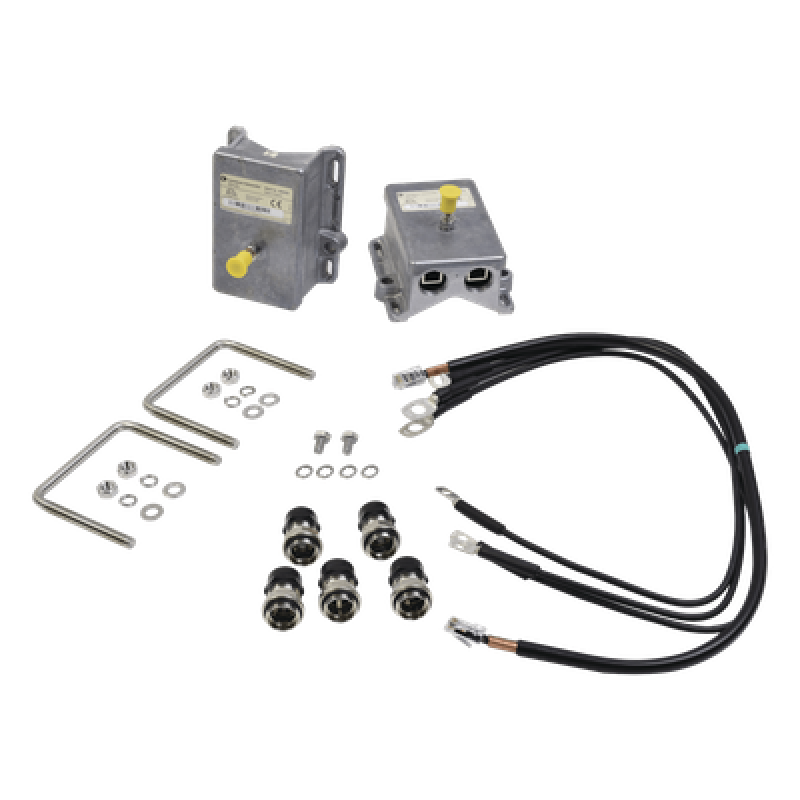 Protector contra descargas para radios PTP650 o PTP670 (C000065L007B)