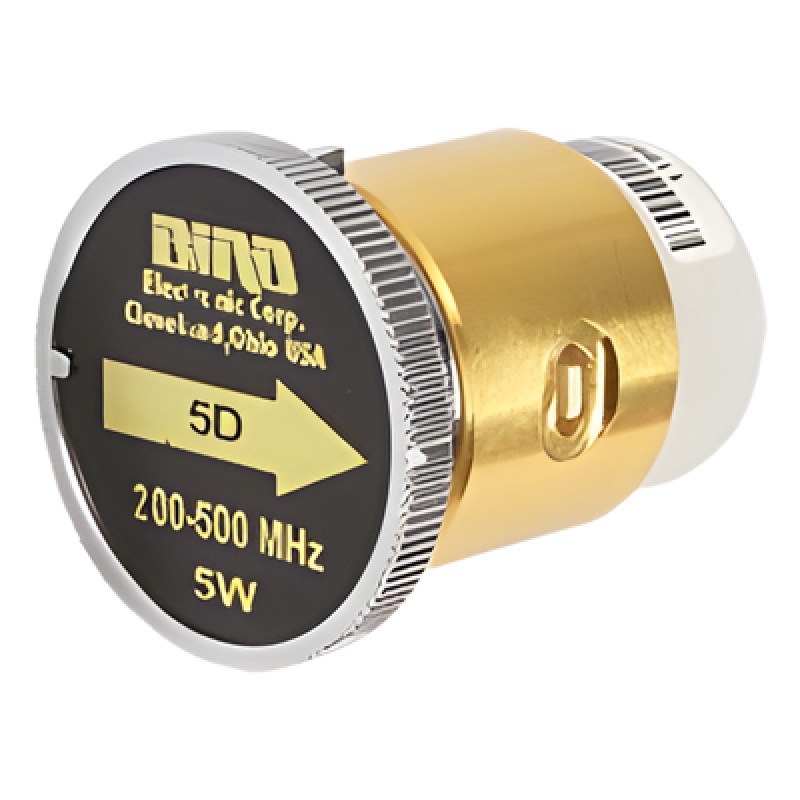 Elemento Insertable para Wattmetro / 5 W / 200-500 MHz / 7/8" / Compatible Bird 43