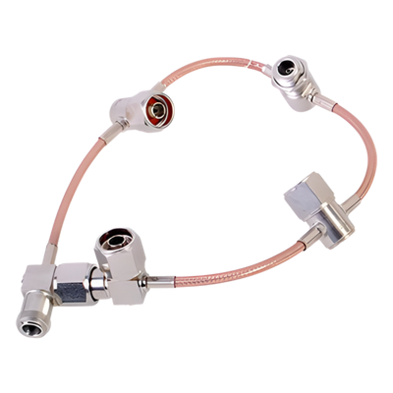 (350548) Arnés Superior Completo para Duplexer UHF Q3220E.