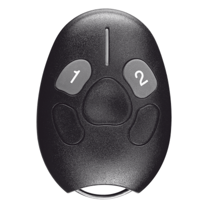 Control Remoto RF de largo alcance de 2 Botones , compatible con AYL23G