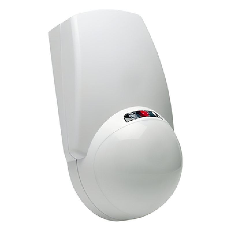 Detector Infrarrojo Inalámbrico con Lente Esférico