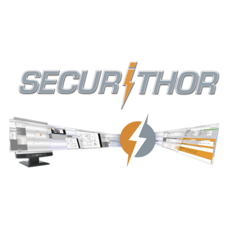 Software de Monitoreo de Alarmas / Arquitectura Cliente/Servidor / Hasta 50,000 Cuentas / Windows 10/11/Server / Licencia por Cuentas Ilimitadas