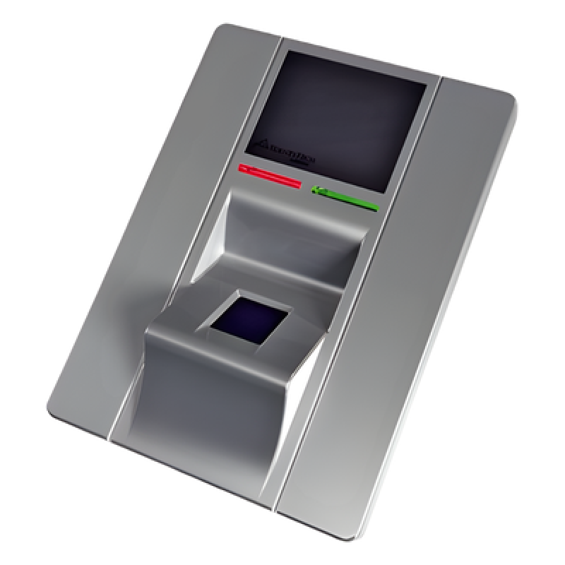 Terminal de Biometría de Huella con Imagen Multiespectral / Todo Tipo de Huella / Clima Extremo / IDT Access