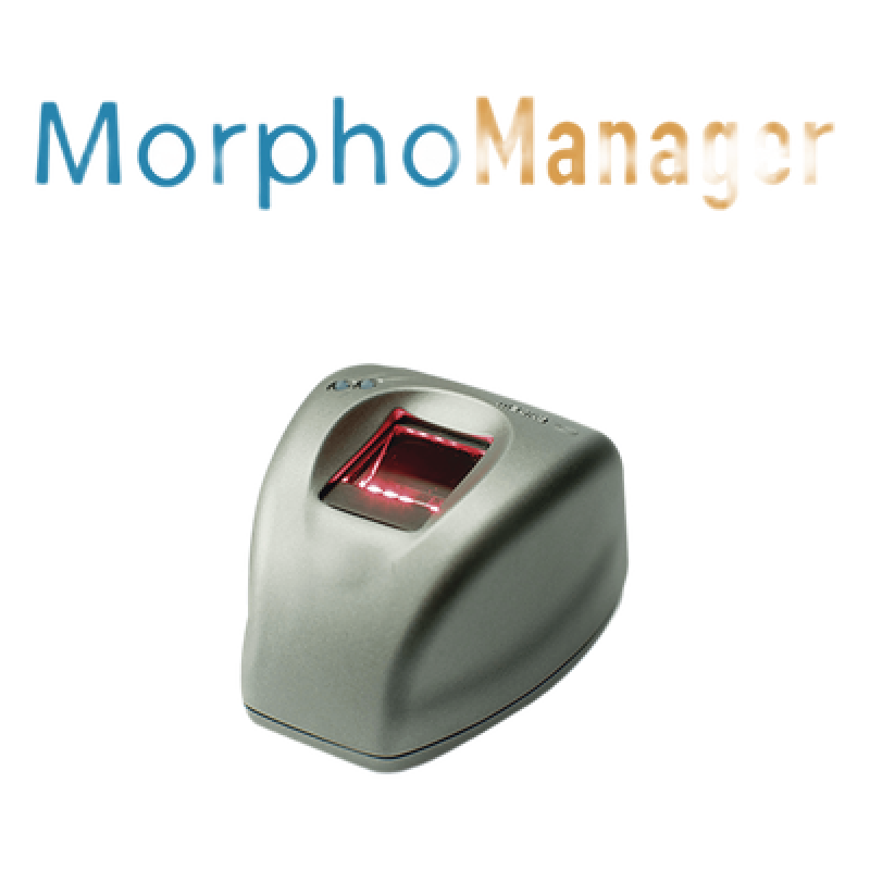 MORPHO MANAGER PRO PACK