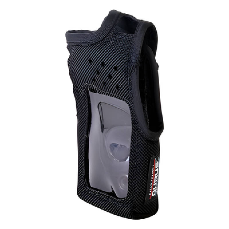 Funda Protectora de Nylon / Lazo para Cinto / Capuchón Auto-Adherible / Visor Frontal Transparente / Compatible con Radios Icom IC-F3021/3031/3230