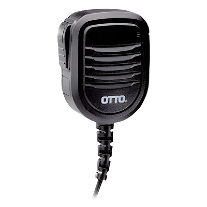 Micrófono-Bocina Series PRO 100 para KENWOOD NX200/300/410/5000, TK-480/2180/3180