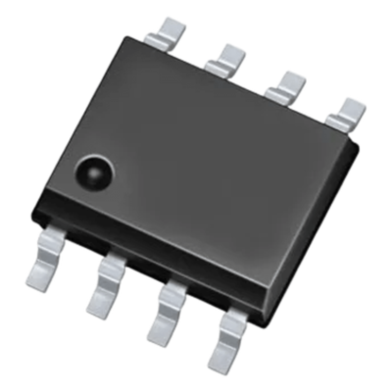 Atenuador de RF / 40 dB / 0.5-3.0 GHz / Control 0-5V DC / SOIC-8 / -40°C a +85°C