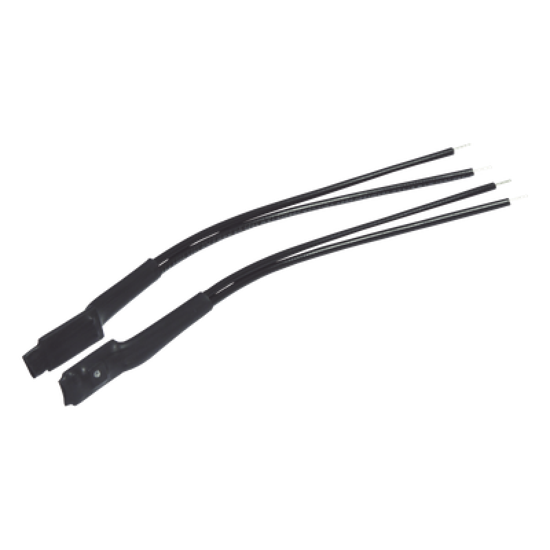 Kit Protector Cerradura / 24 VCC / 2 Unidades / 61 mm / Control de Acceso y Cerraduras Magnéticas