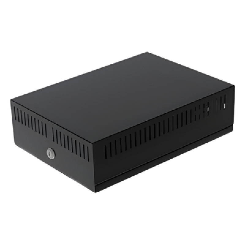 Gabinete de Seguridad para Videograbadora Móvil.