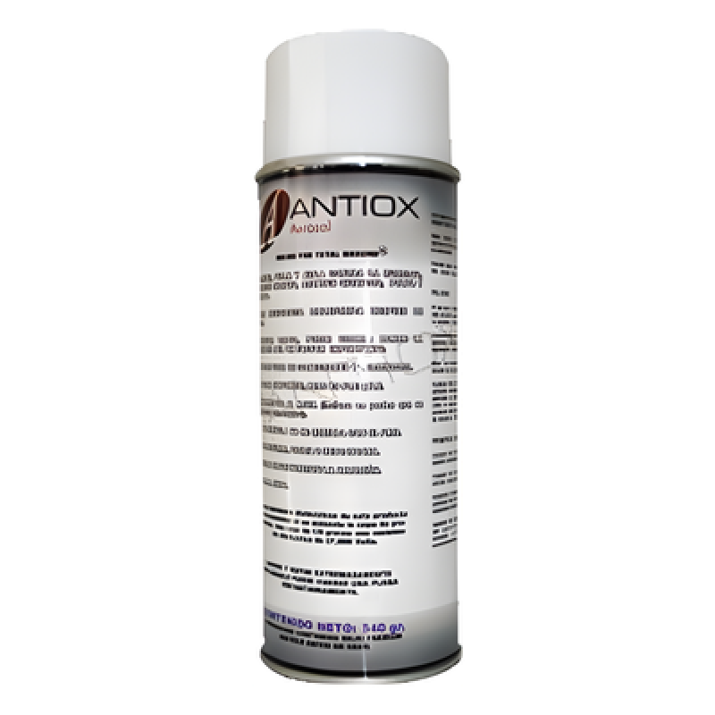 Aerosol Protector Antioxidante / Aislante Dieléctrico 37,000 V / 3 mm / Resistente a Humedad y Salinidad / Baja Temperatura / Sistemas de Puesta a Tierra
