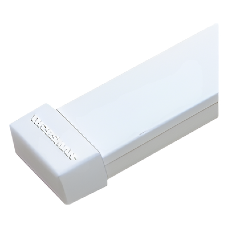 Tapa final color blanco de PVC auto extinguible, para canaleta TMK1720 (5290-02001)