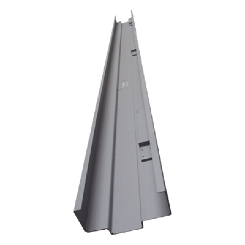 Jamba de contra galvanizada 7' 0", 5 3/4" con preparación para pestillo izquierdo Compatible con puerta 5041, 5043, 5042, 5046, 5044, 5045, 5048, 5051 y 5050.