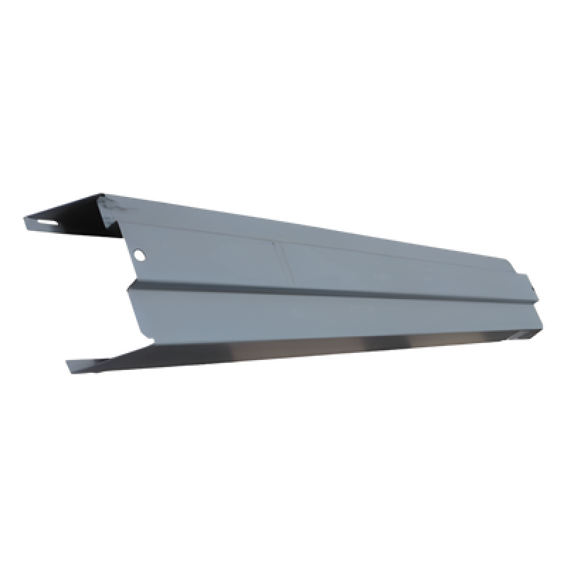 Cabezal galvanizado, calibre de 16, 3' 0'', 5' 3/4"