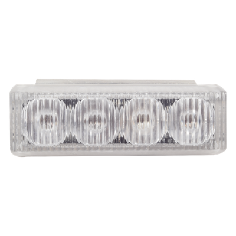 Módulo de 4 LEDs, Color Ámbar