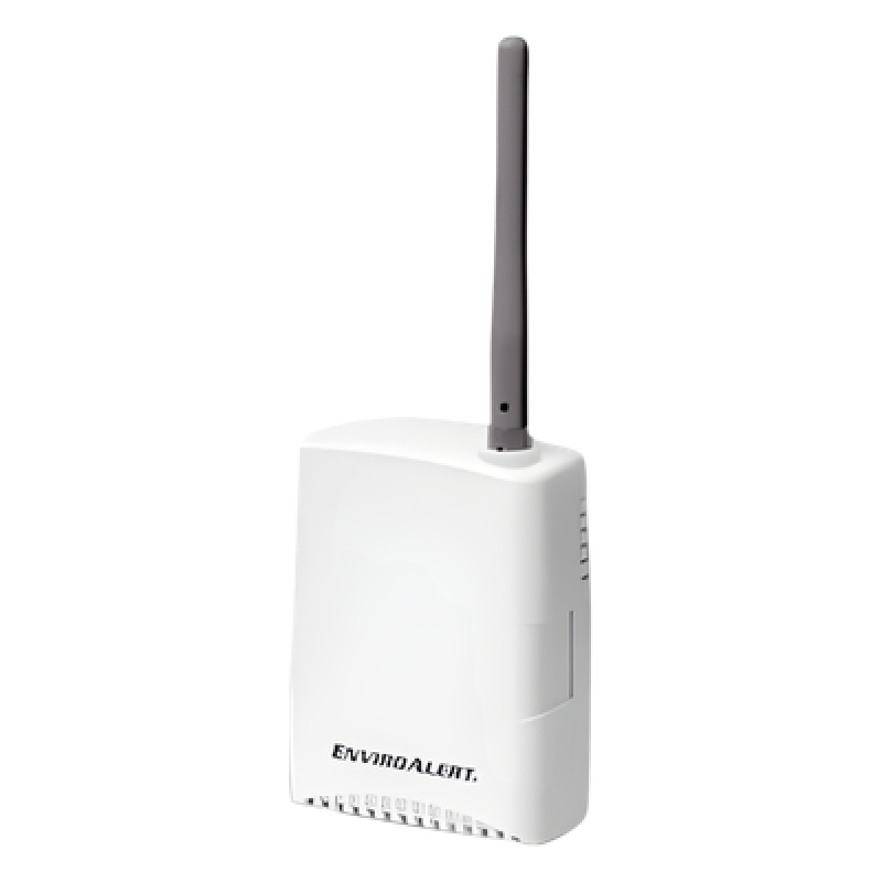Detector inalámbrico de temperatura, compatible con EA800IP, 305 mts de cobertura linea de vista.
