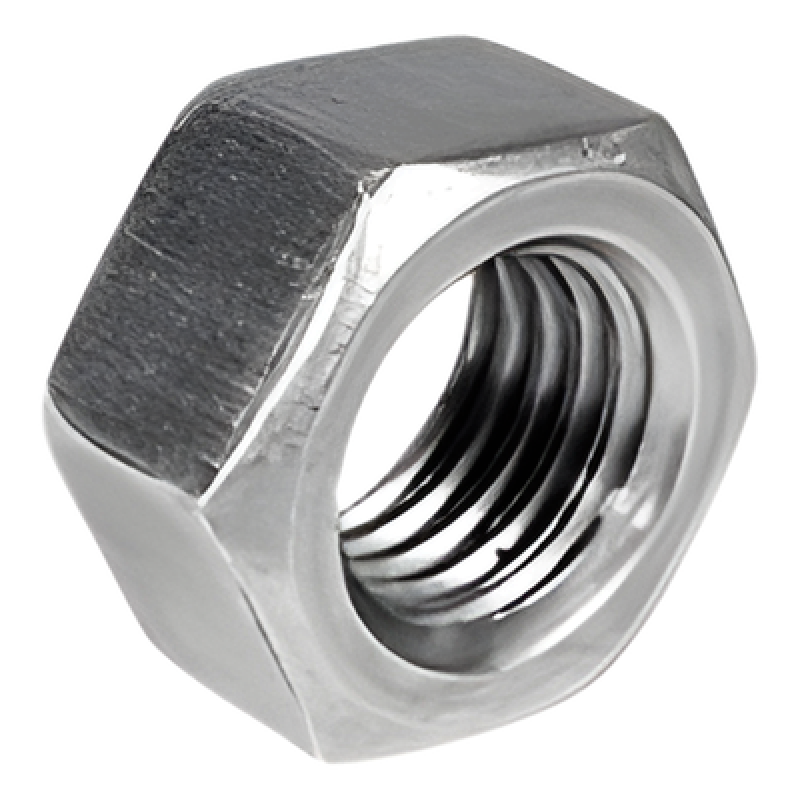 Tuerca Hexagonal de 3/8"