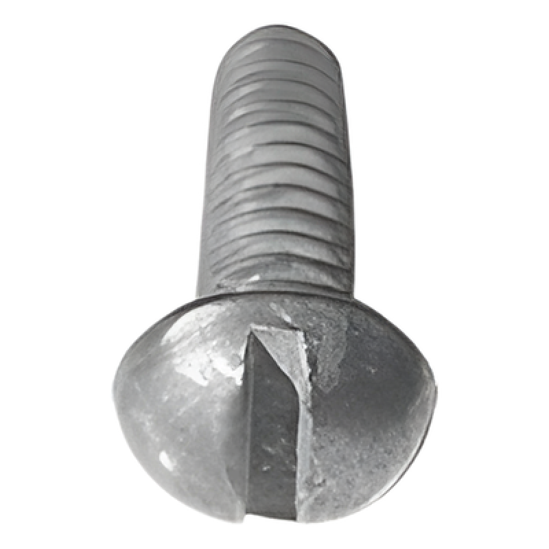 Tornillo cabeza de gota de 5/16" x 3/4"