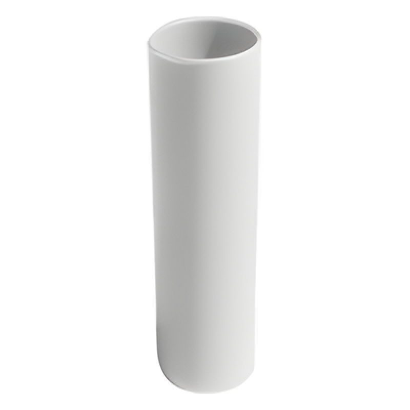 Cople de Unión / Tubería Rígida PVC / 50 mm / Auto-extinguible / Libre de Halógenos / Instalaciones Eléctricas y Telecomunicaciones