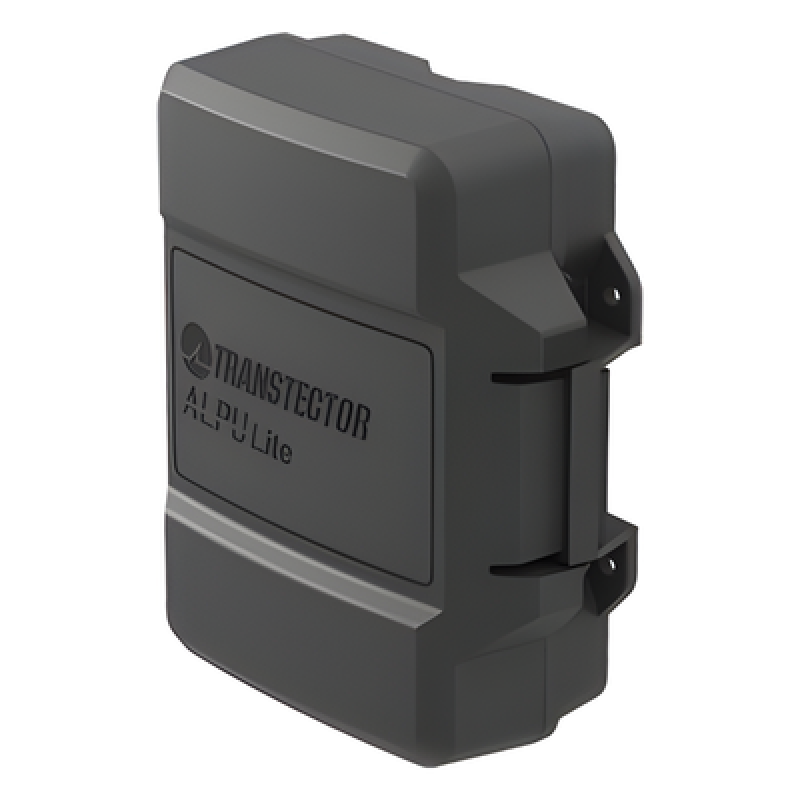 Protector PoE Exterior Gigabit / Tubo de Descarga de Gas GDT / 51W PoE+ / RJ45 Blindado / IP23 / 0.75m Cable