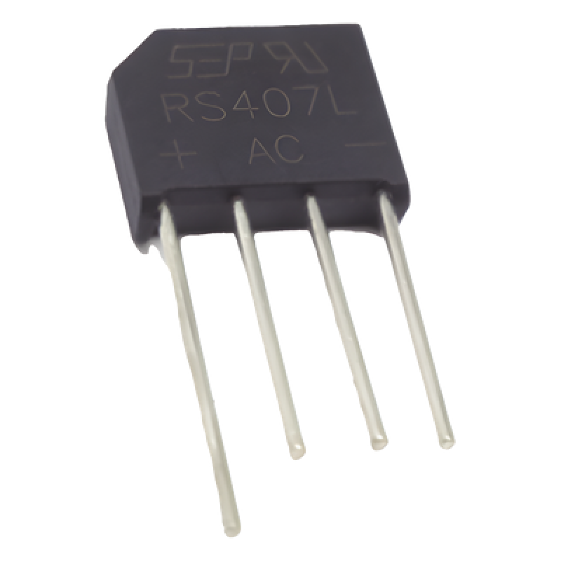 Puente Rectificador 4A 1000V