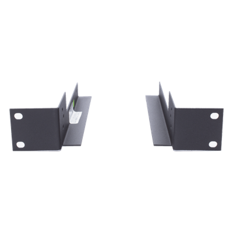Adaptador Rack 19" / Acero Calibre 14 / 1 Unidad de Rack / Pintura Electroestática Semi-Mate / 0.30 kg