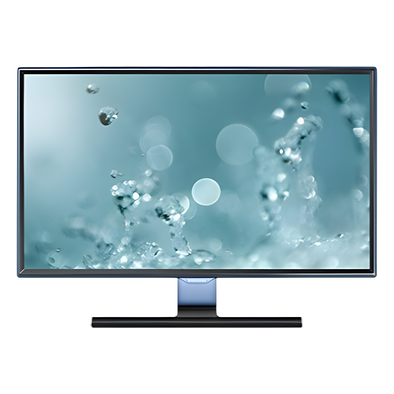 Monitor Profesional LED de 24", Resolución 1920x1080p, Entrada de Video HDMI.