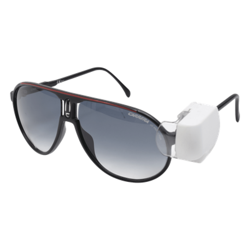 Paquete de 100 Tags RF Para Lentes, Color Gris Claro