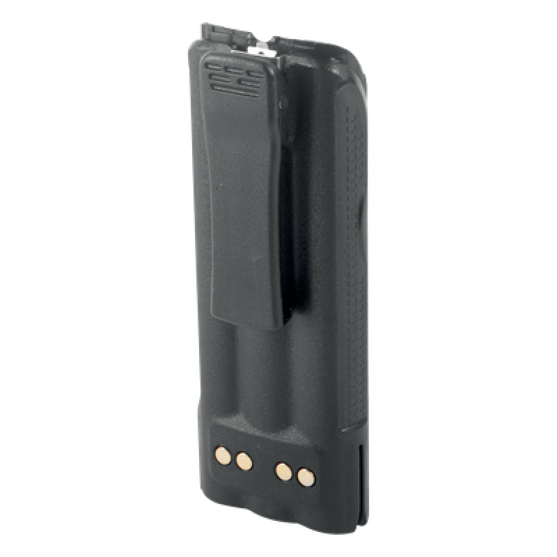 Batería Ni-MH / 3800 mAh / IP64 / Celdas Japonesas / Incluye Clip / Radios Portátiles Profesionales