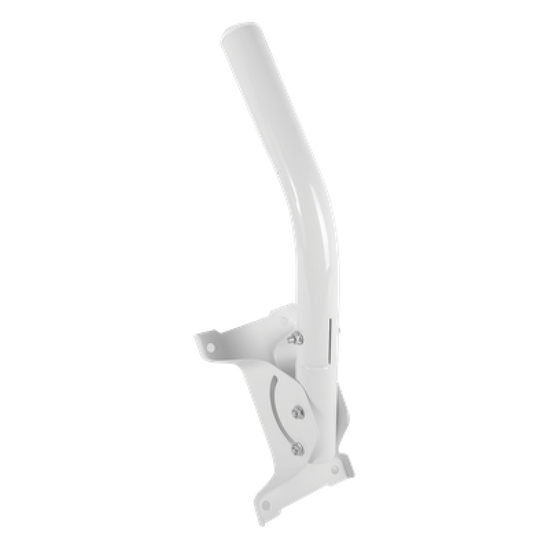 Montaje universal tipo-J / Ajuste 3° elevación / Base 191x120 mm / Tubo 355 mm / 0.96 kg