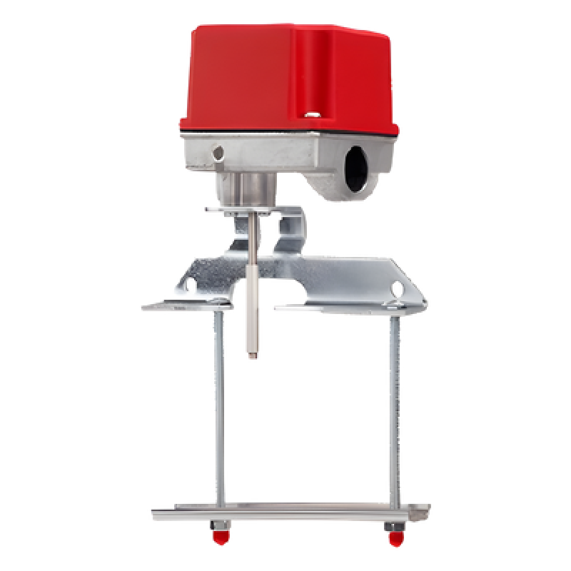 Interruptor de Supervisión de Válvula Tipo Compuerta / NEMA 3R / Contacto Doble SPDT / Calibre 12 AWG / Rango -40°F a 120°F