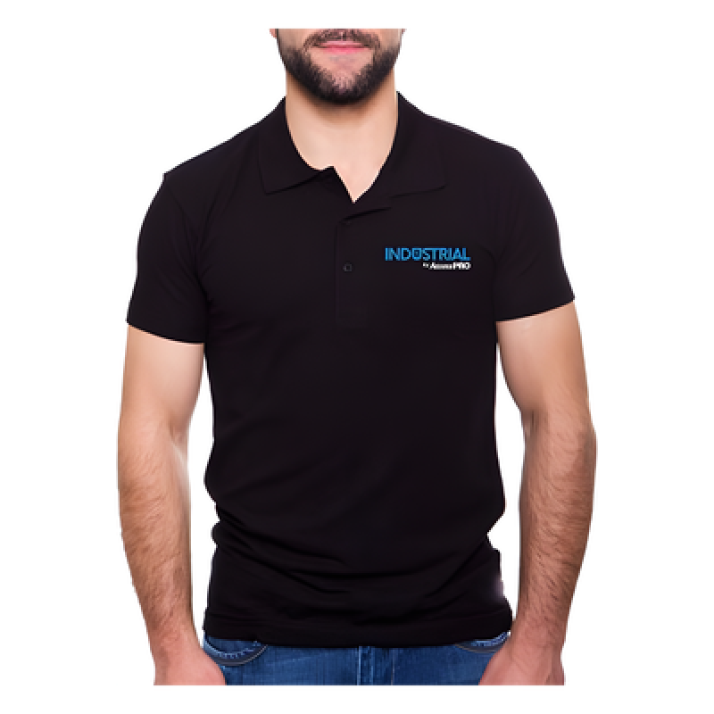 Playera Polo / Algodón 100% / Talla XL / Costuras Reforzadas / Uso Industrial