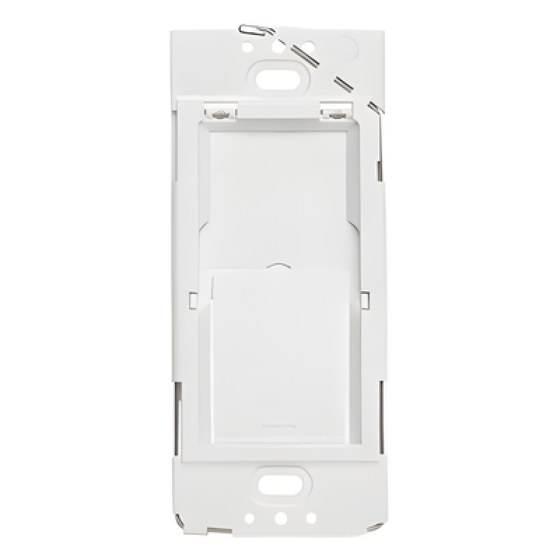 Adaptador de Pared para Control Remoto / Montaje sobre Caja 120 V o Muro / Compatible con Placa Claro