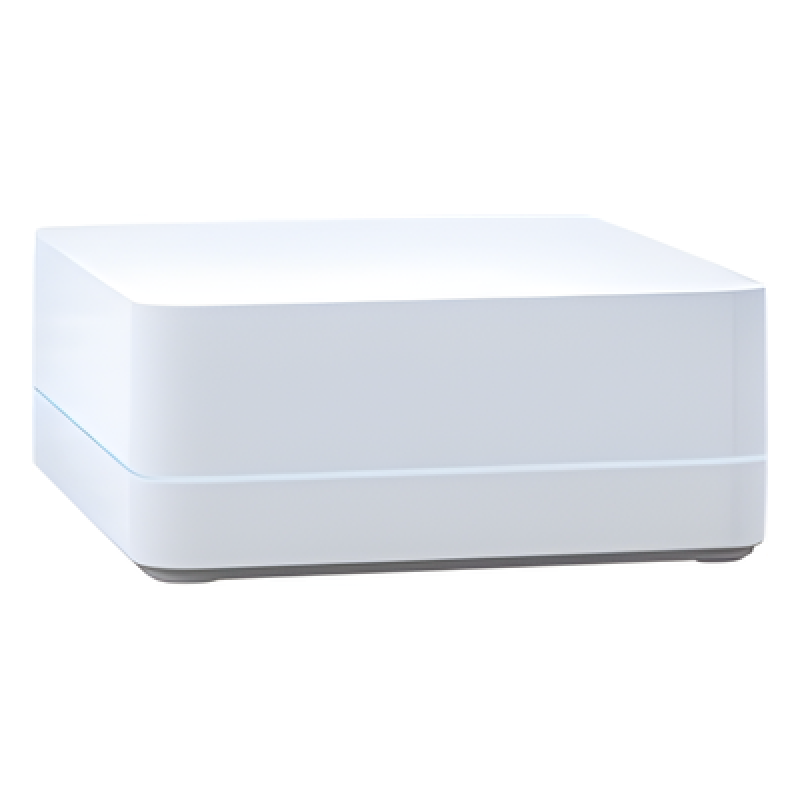 Hub Smart Bridge PRO para sistema Caseta Wireless, controla hasta 75 dispositivos desde la app Lutron, Ethernet, compatible con Apple HomeKit, Siri y cortinas Sivoia QS