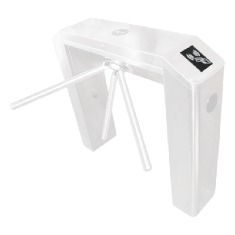 Soporte para Lectora de Torniquete / Compatible XT1000 XT5000 XT7000 / Plástico Resistente / Protección IP