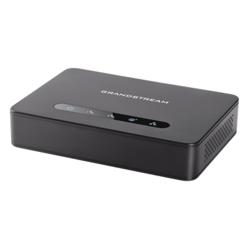 Adaptador para teléfono analógico (ATA) de 2 puertos FXS, Router integrado, Puertos Gigabit, diseñado para conectar sus dispositivos analógicos a una red VoIP