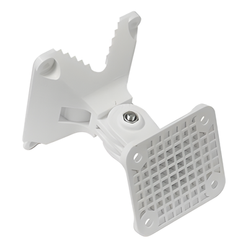 (quickMOUNT pro LHG) Montaje de pared o poste para equipos LHG-Series con ajuste de 140°