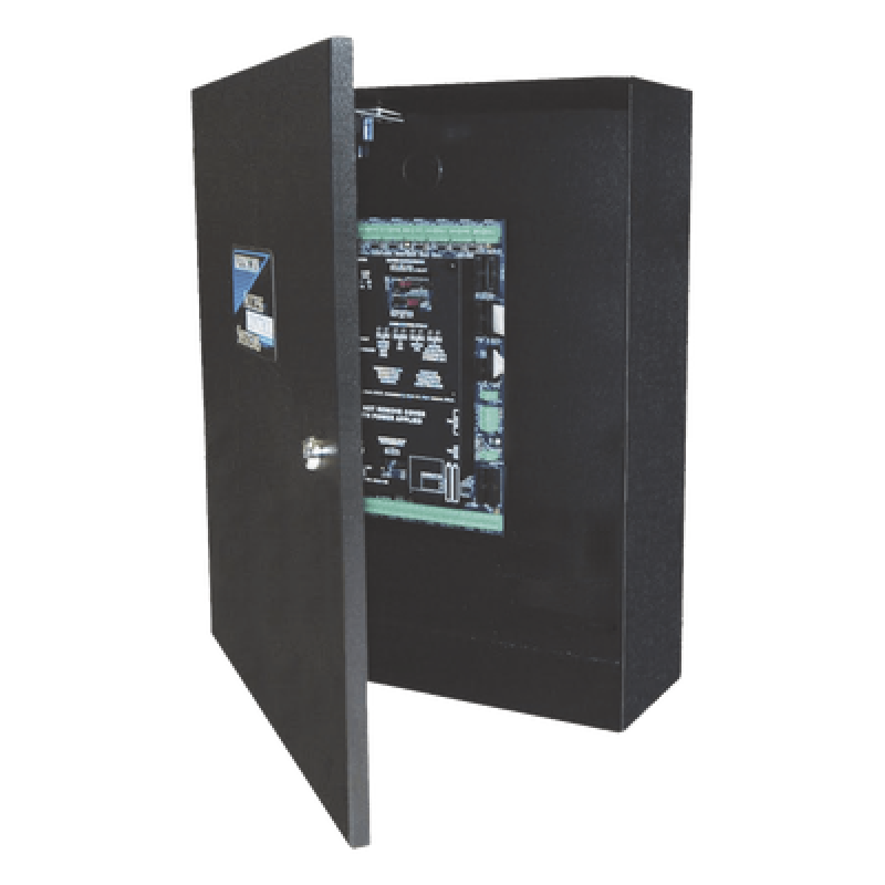 Controlador de 2 lectoras / KEYSCAN / 90,000 tarjetas / Doble Procesador /+50 formatos compatibles
