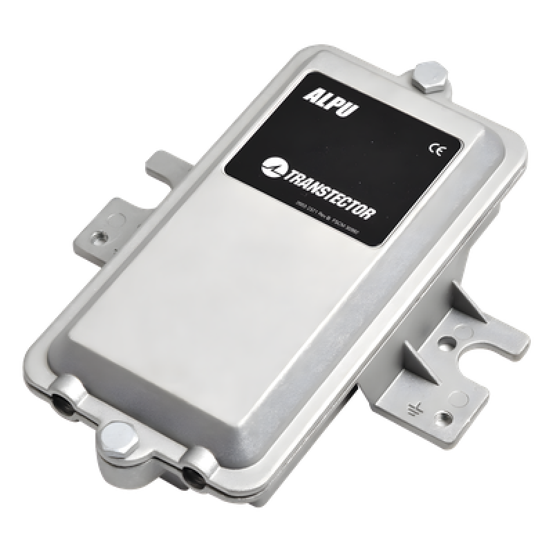 Protector PoE Metálico / SASD / 100 Mbps 60V / RJ45 / NEMA 3R / Bidireccional / 196.85 ft