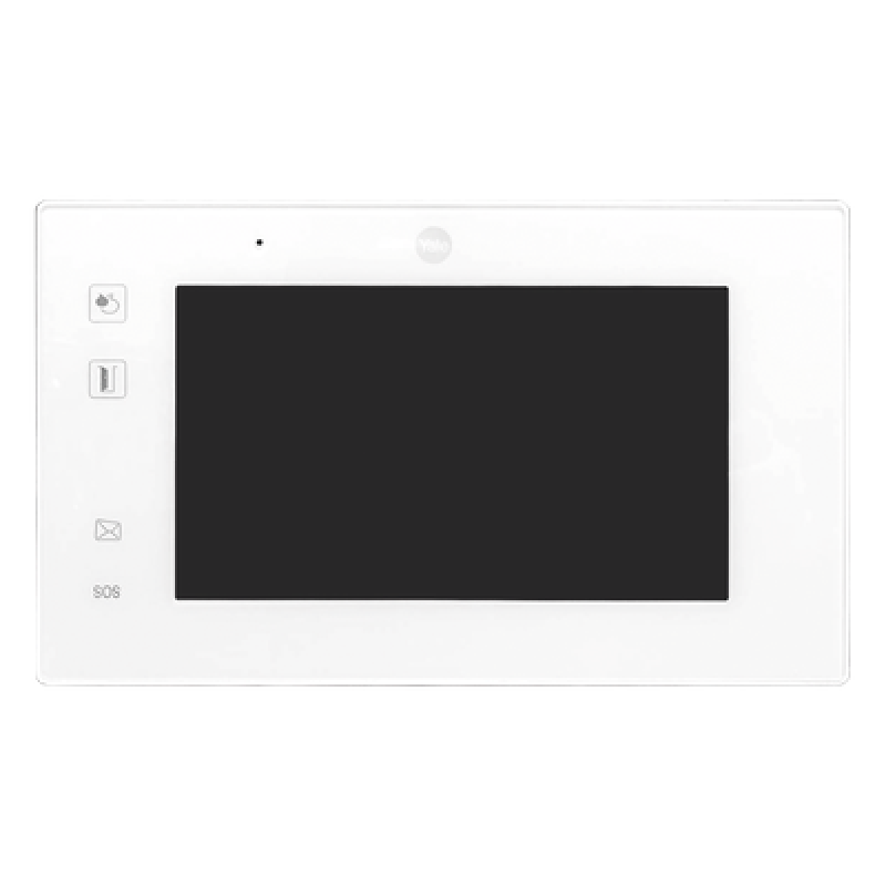 Monitor intertouch blanco YDV7702, para tvportero 80139