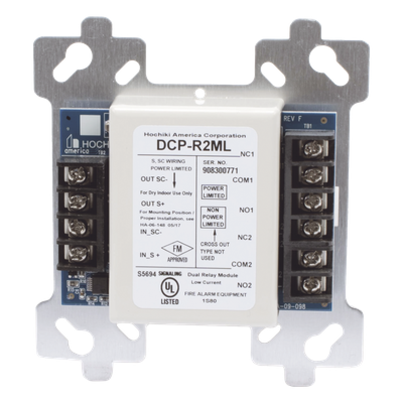 Módulo De Relevador Doble, 2A (0400-02050)