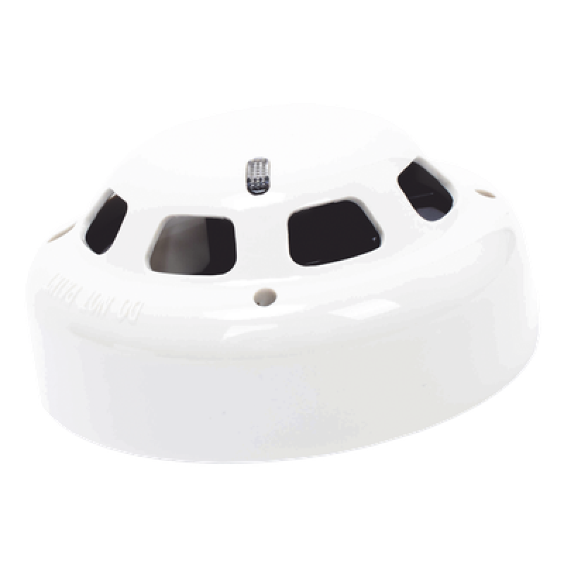 Sensor Direccionable Inteligente, Multicriterio, Humo Fotoeléctrico, Calor, Rise-of-Rise y CO - (0200-08070)
