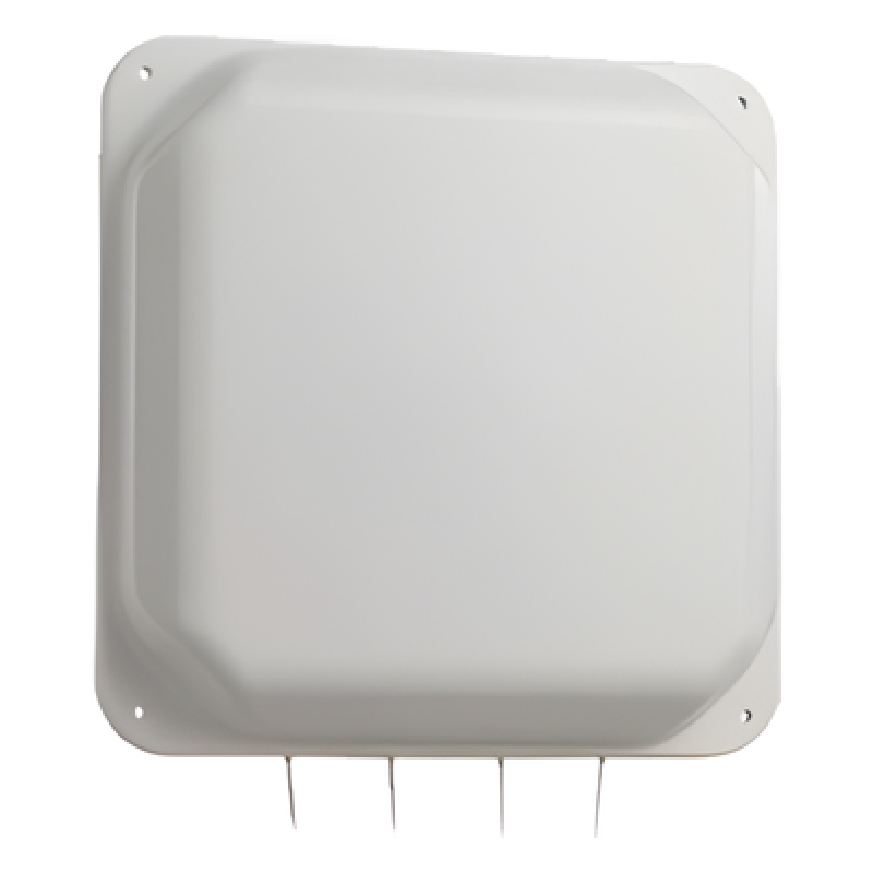 Antena Sectorial Wi-Fi / Doble Banda 2.4/5 GHz / 6 dBi / 120°/90° Haz / IP67