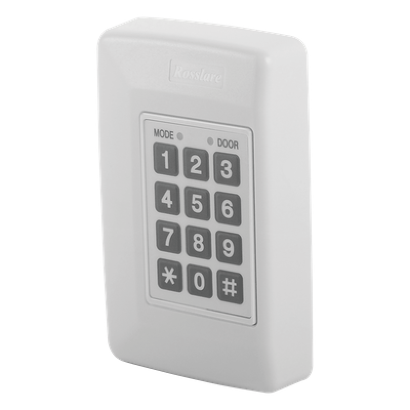 Controlador de una Puerta con Capacidad de Crecimiento Hasta Ocho Puertas.