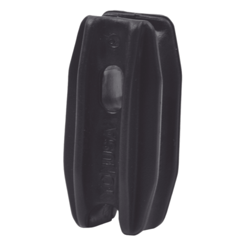 Aislador de Esquina / Aislamiento 18 kV / Resistencia Mecánica 10.2 kg / Polipropileno + Policarbonato / Protección UV / Sellado Ambiental