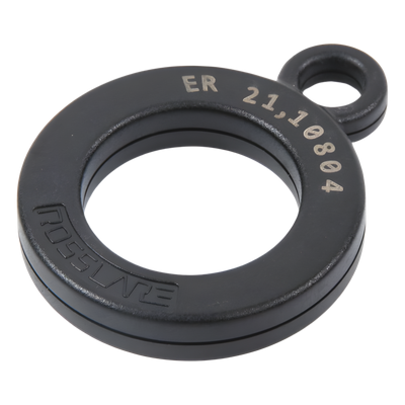 Llavero de proximidad / 125 kHz / 32x40x6 mm / 1.26x1.57x0.24 in / IP resistente al agua / EM4102